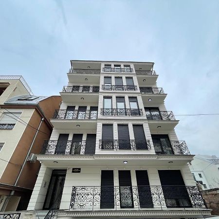 Empire Queen Apartments Belgrad Zewnętrze zdjęcie