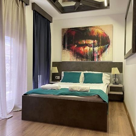 Empire Queen Apartments Belgrad Zewnętrze zdjęcie