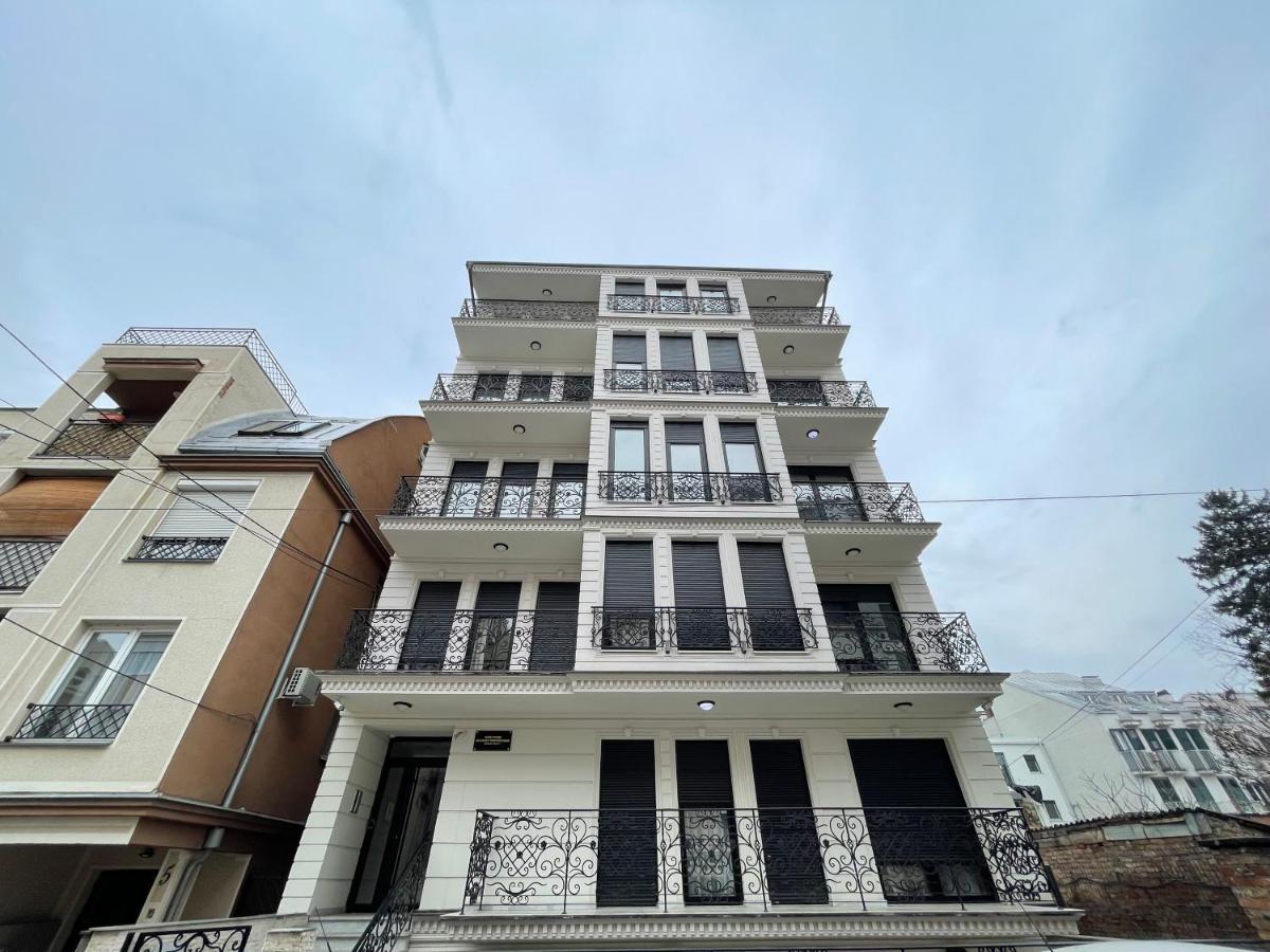 Empire Queen Apartments Belgrad Zewnętrze zdjęcie