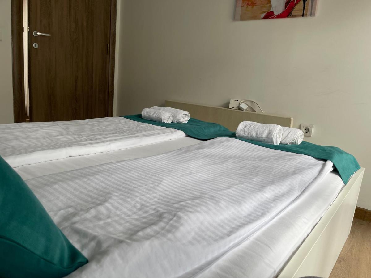 Empire Queen Apartments Belgrad Zewnętrze zdjęcie