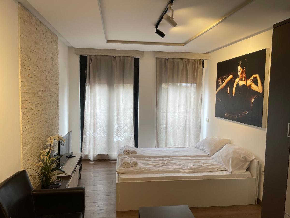 Empire Queen Apartments Belgrad Zewnętrze zdjęcie