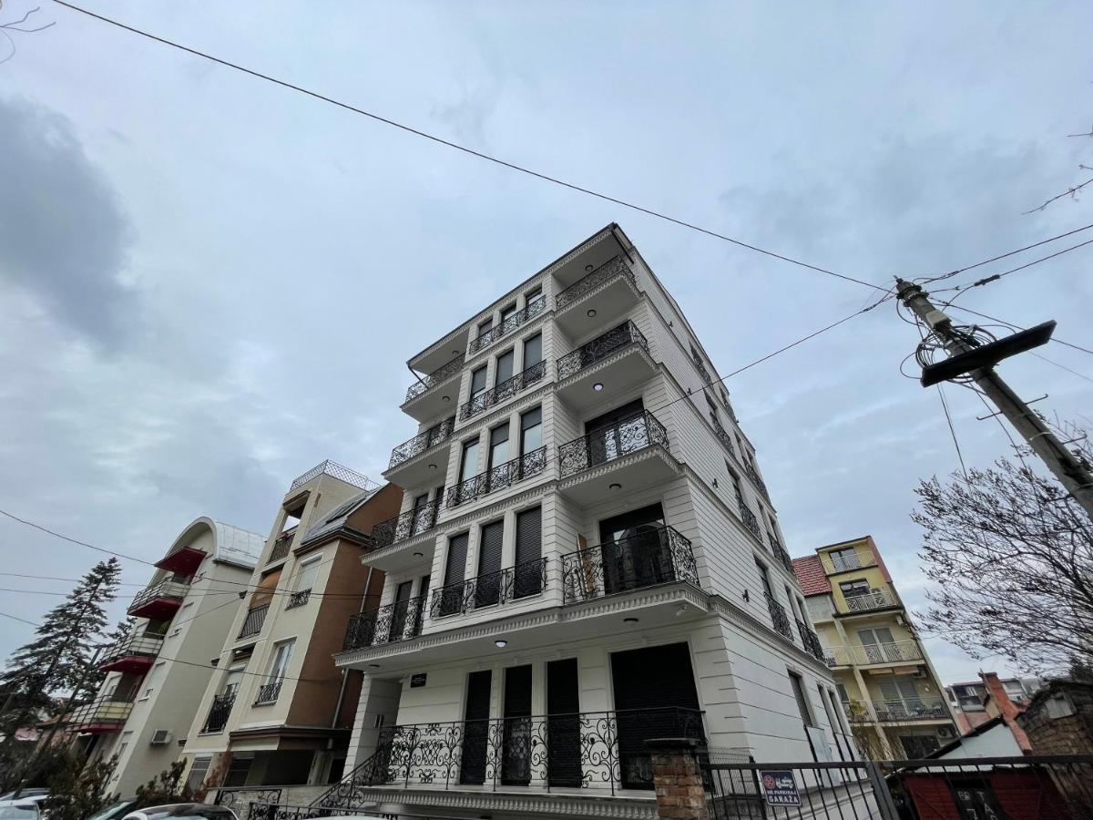 Empire Queen Apartments Belgrad Zewnętrze zdjęcie