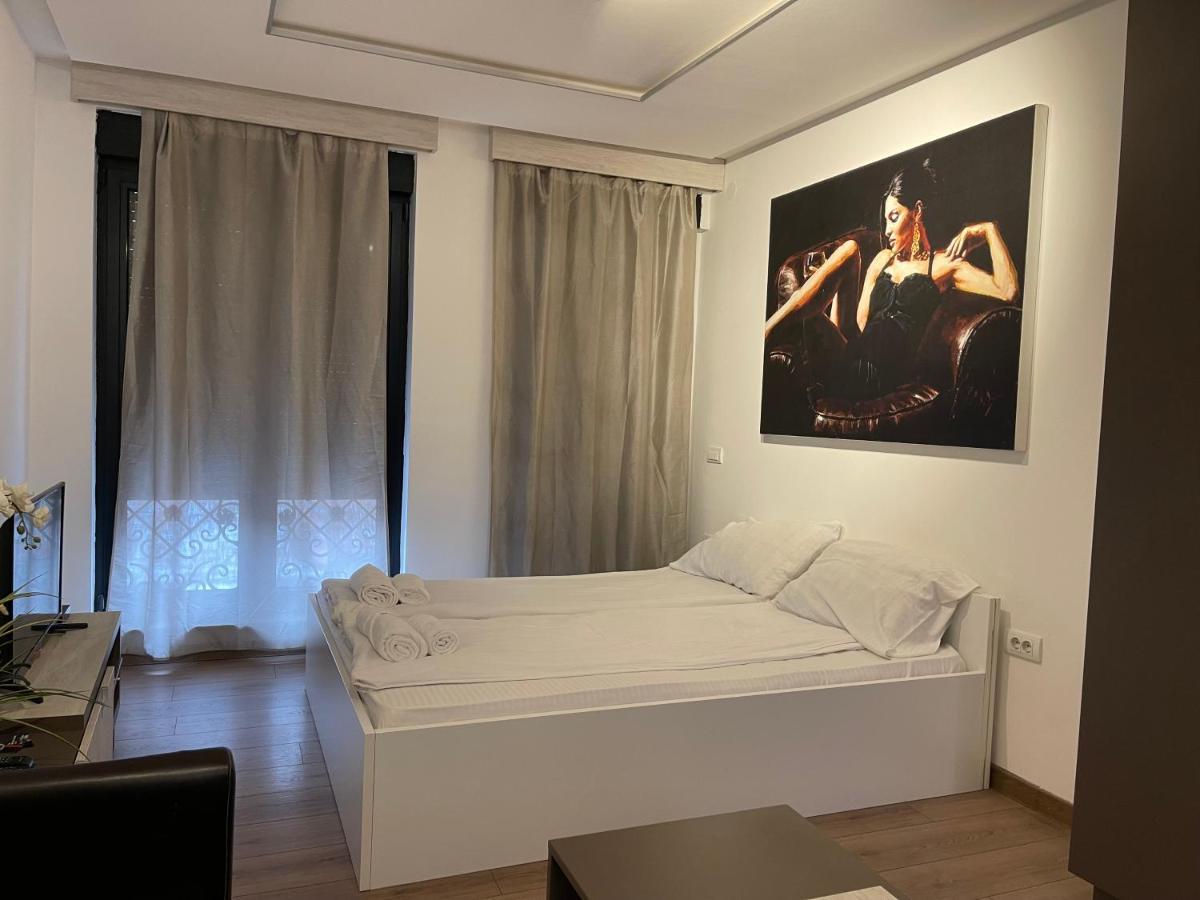 Empire Queen Apartments Belgrad Zewnętrze zdjęcie