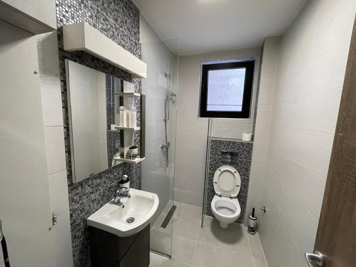Empire Queen Apartments Belgrad Zewnętrze zdjęcie