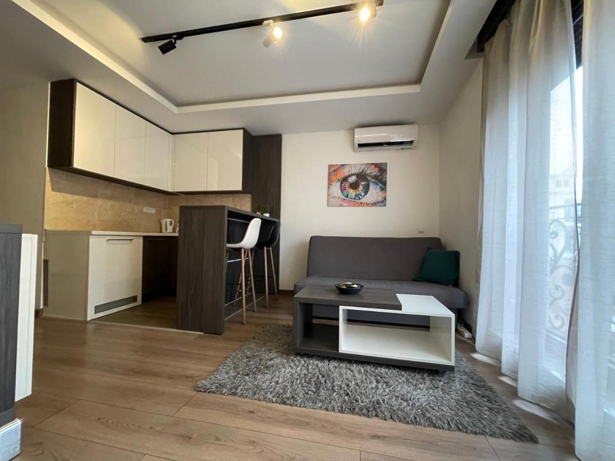 Empire Queen Apartments Belgrad Zewnętrze zdjęcie