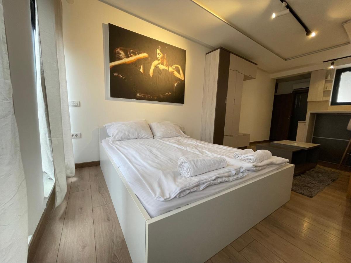 Empire Queen Apartments Belgrad Zewnętrze zdjęcie