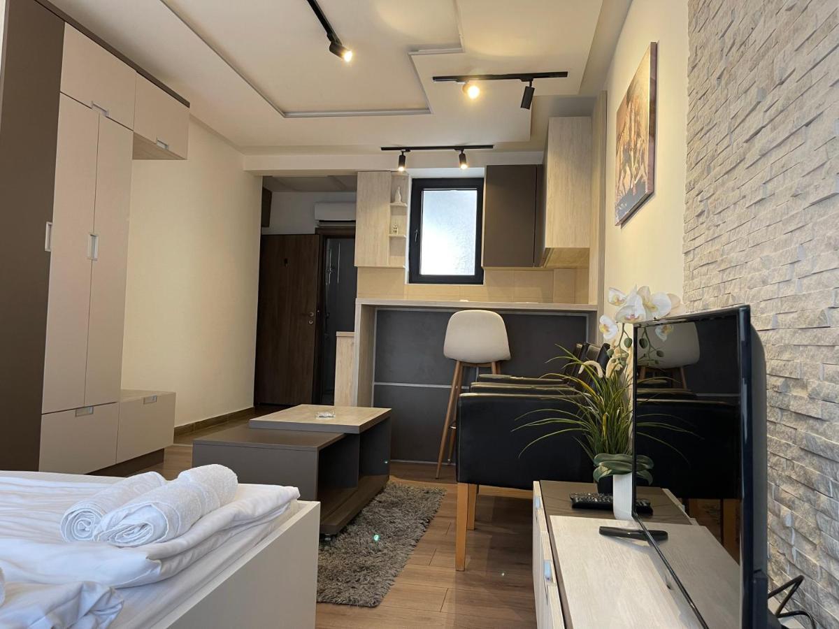 Empire Queen Apartments Belgrad Zewnętrze zdjęcie