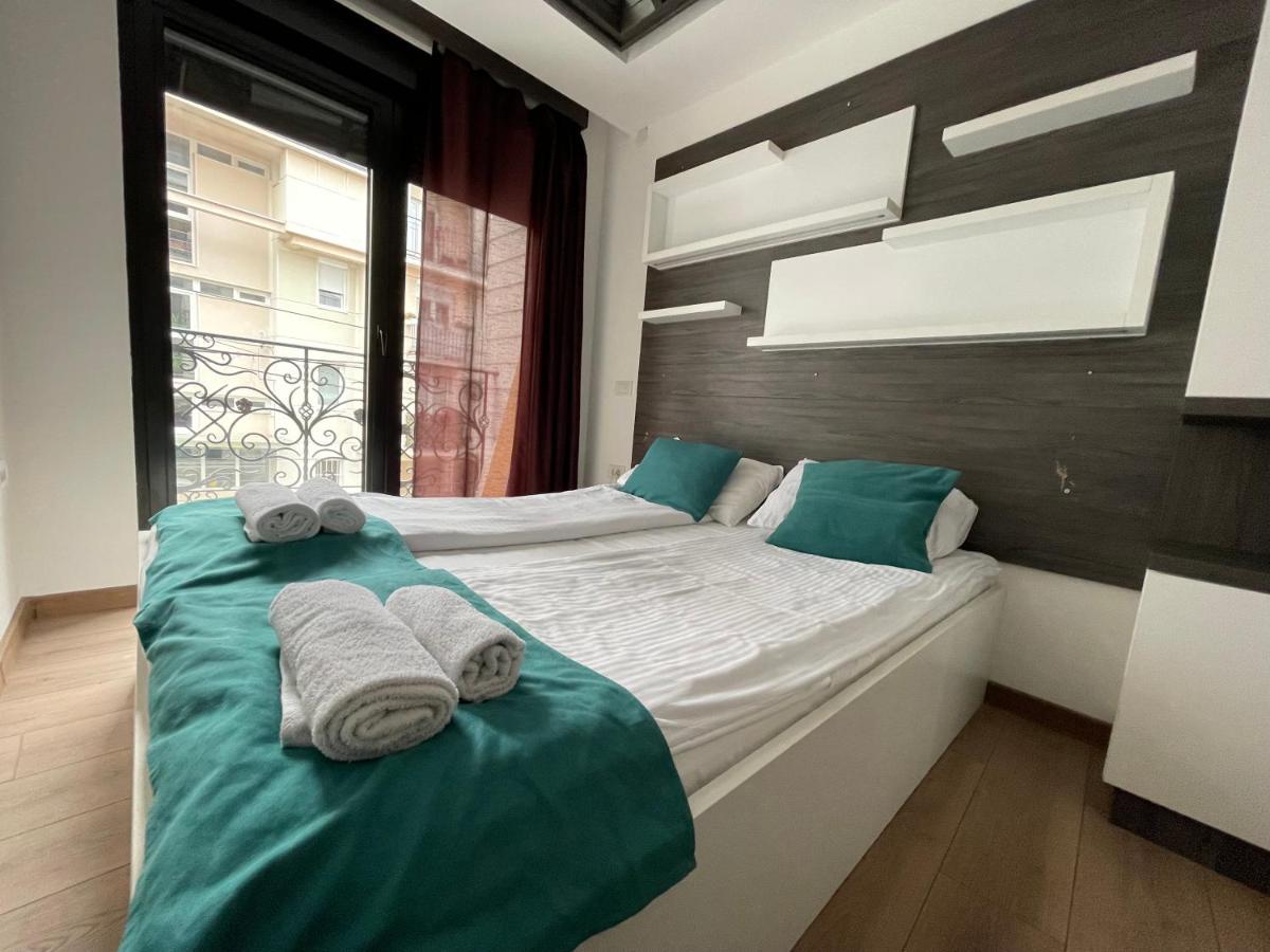 Empire Queen Apartments Belgrad Zewnętrze zdjęcie