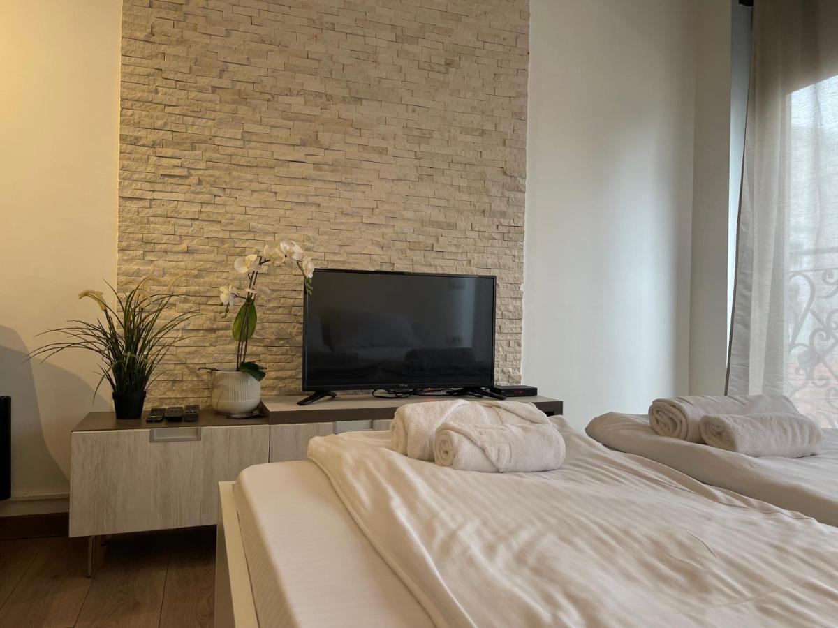 Empire Queen Apartments Belgrad Zewnętrze zdjęcie
