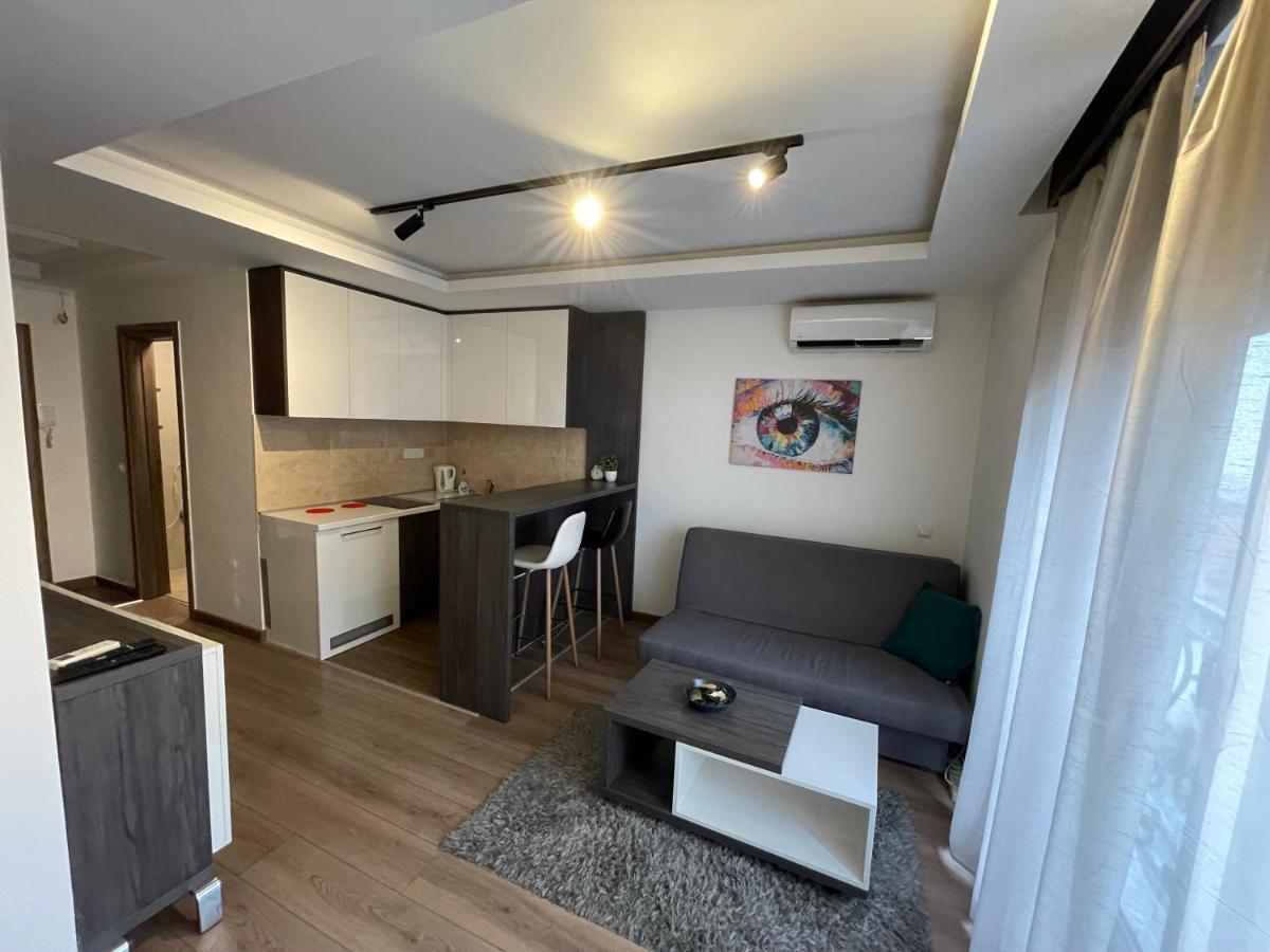 Empire Queen Apartments Belgrad Zewnętrze zdjęcie