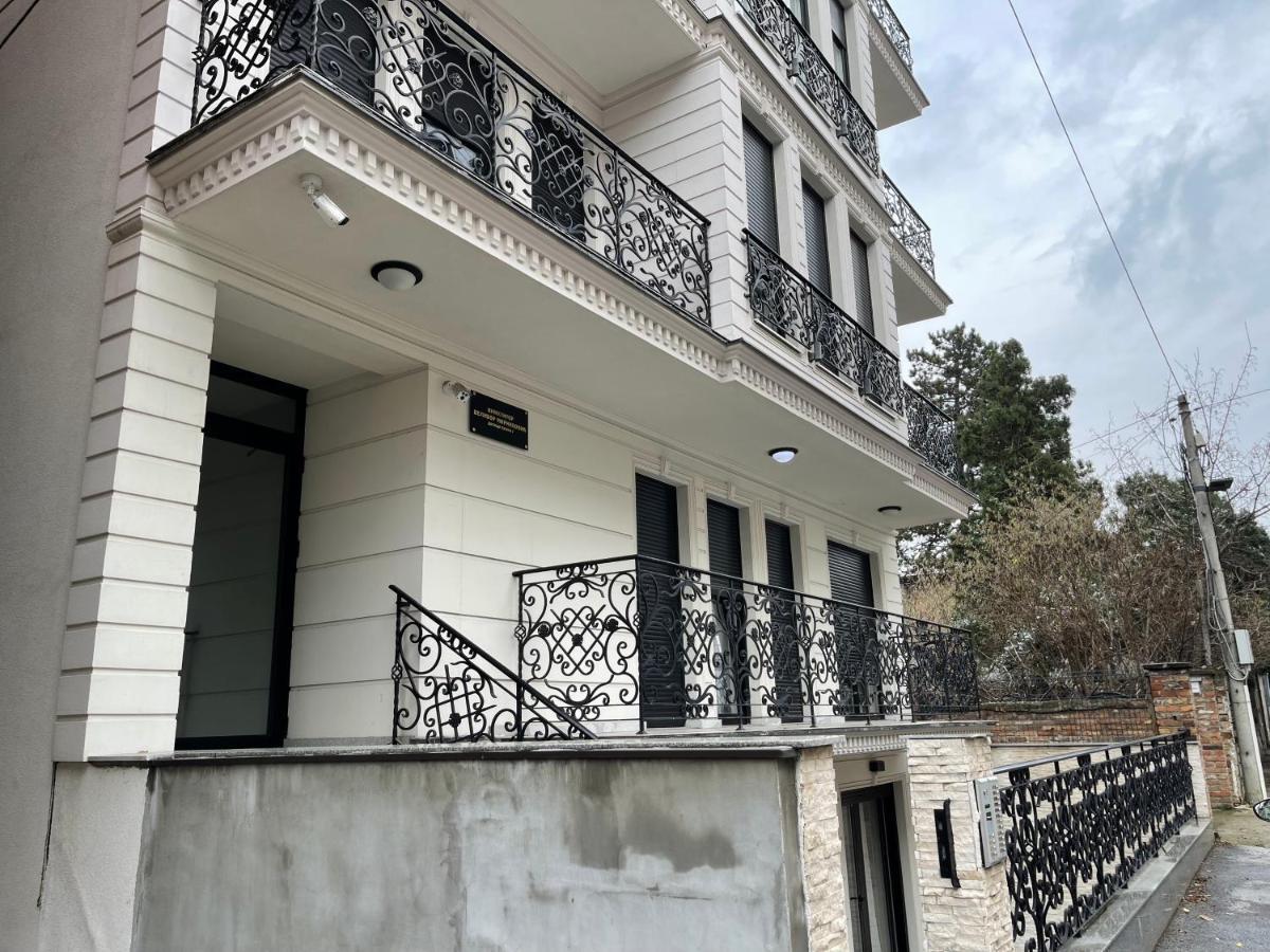 Empire Queen Apartments Belgrad Zewnętrze zdjęcie