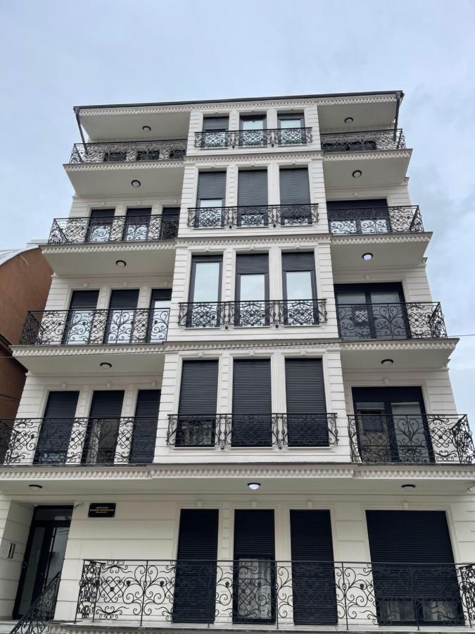 Empire Queen Apartments Belgrad Zewnętrze zdjęcie