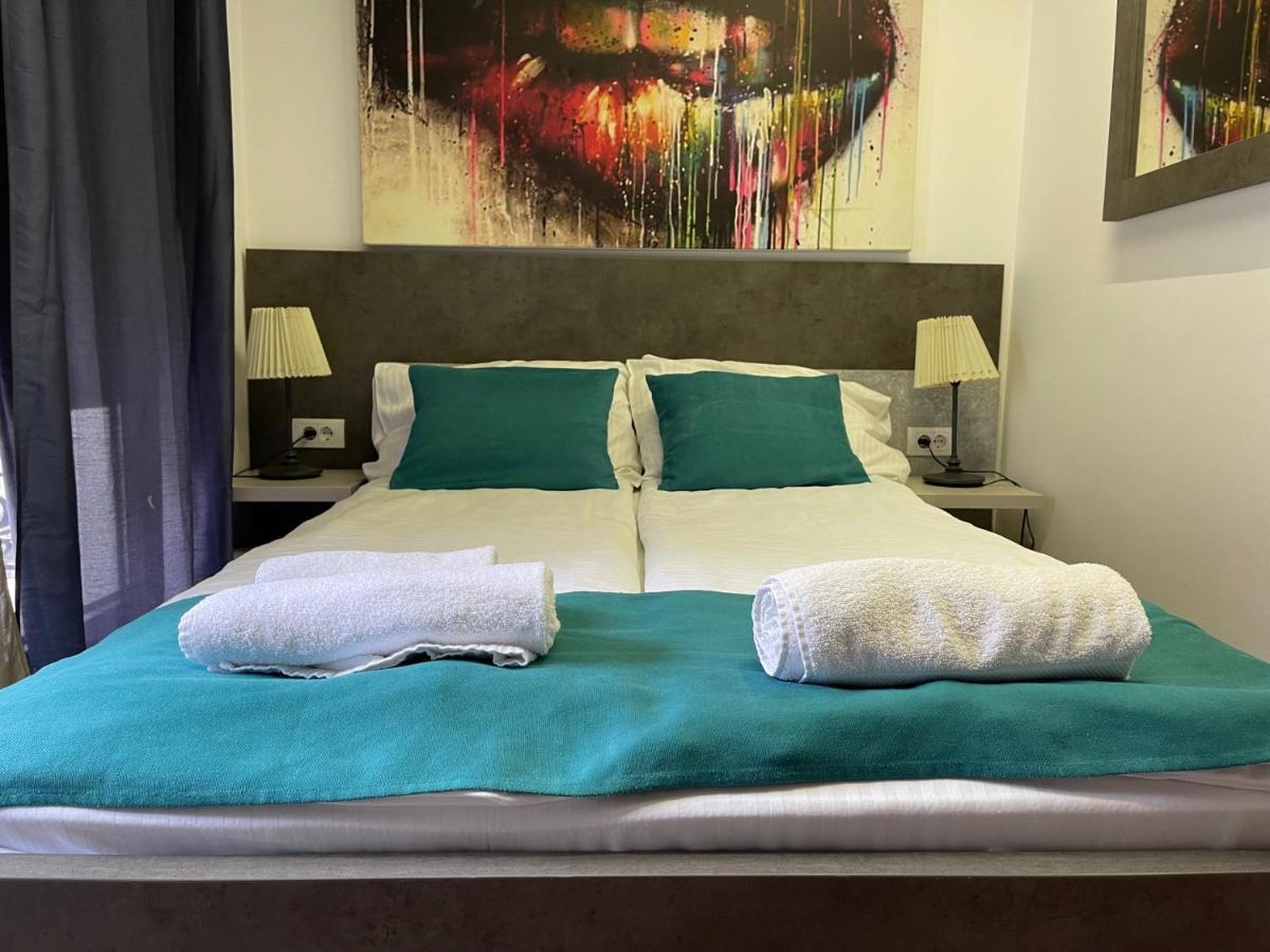 Empire Queen Apartments Belgrad Zewnętrze zdjęcie