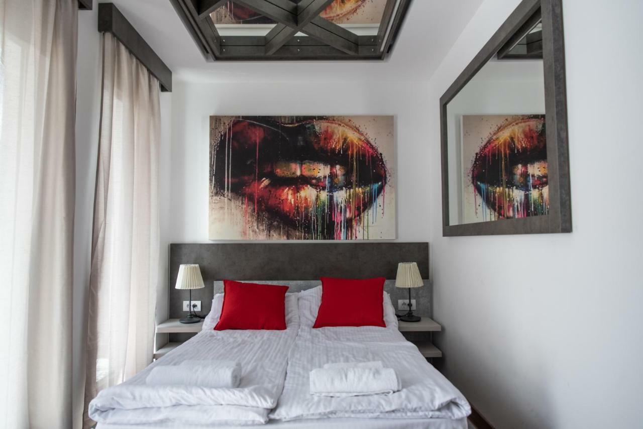 Empire Queen Apartments Belgrad Zewnętrze zdjęcie