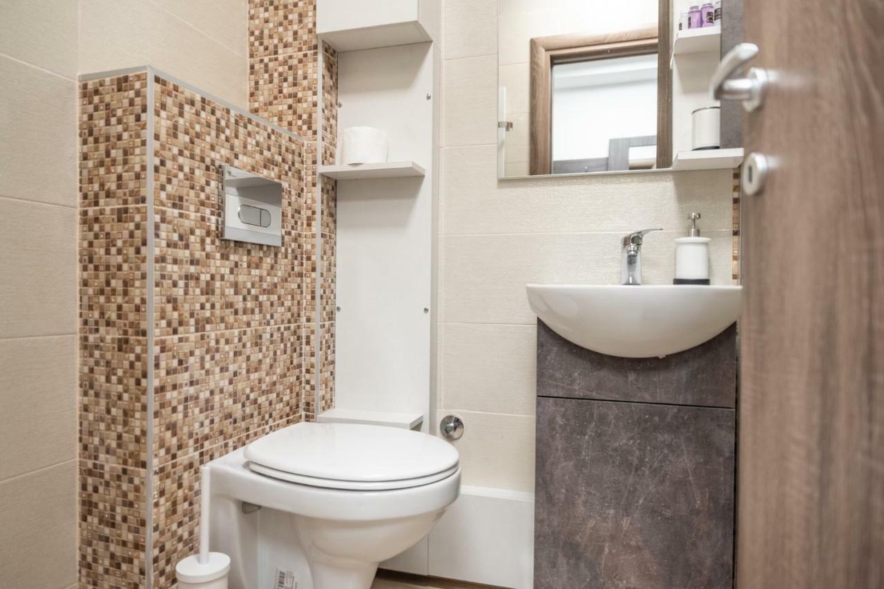 Empire Queen Apartments Belgrad Zewnętrze zdjęcie