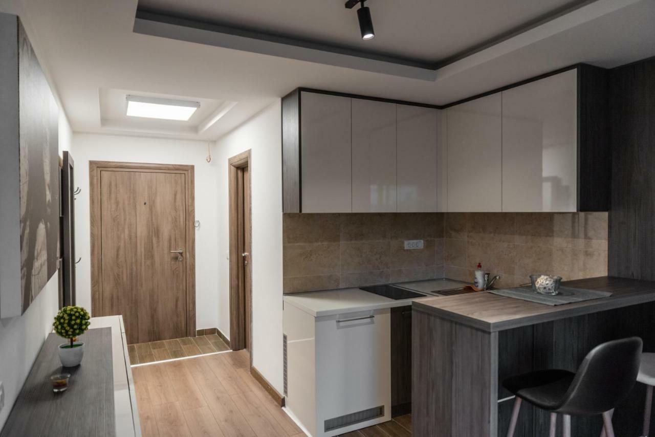 Empire Queen Apartments Belgrad Zewnętrze zdjęcie