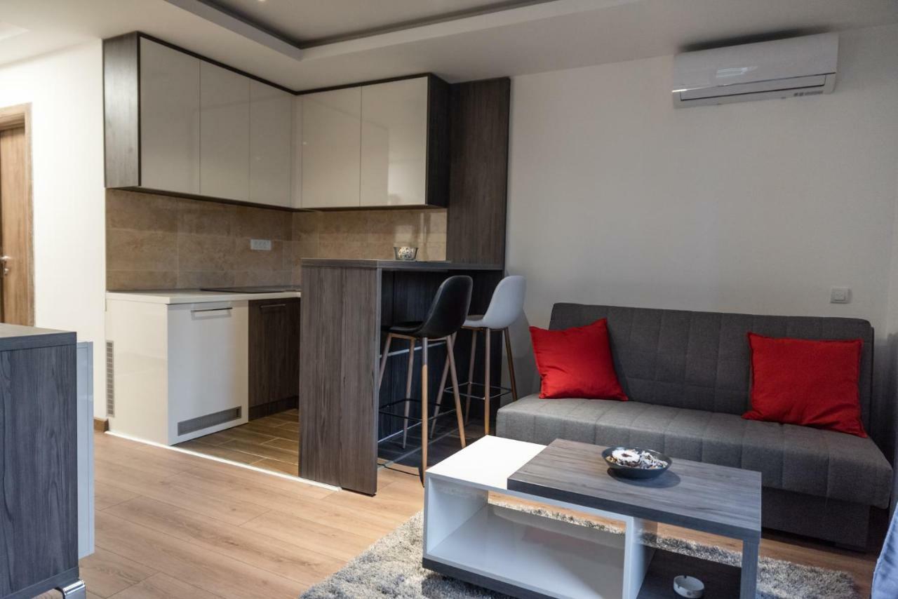 Empire Queen Apartments Belgrad Zewnętrze zdjęcie