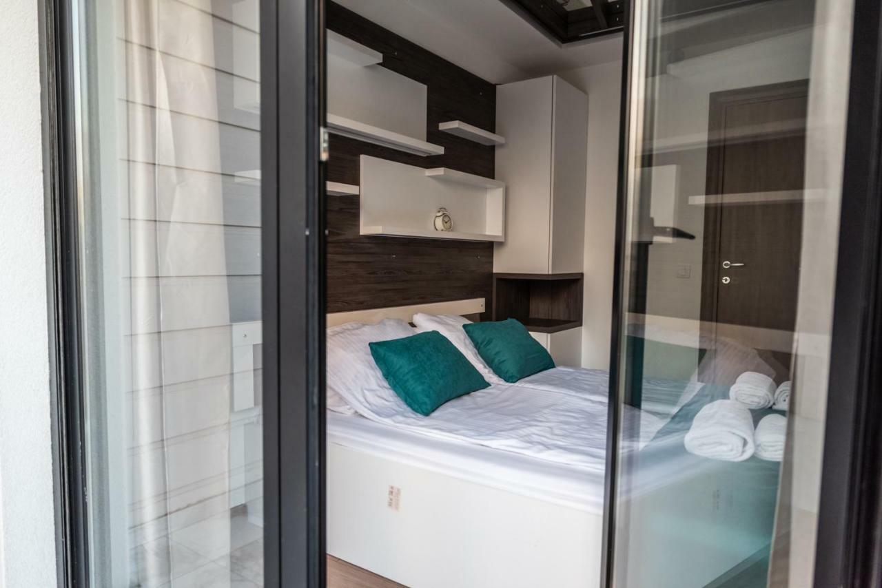 Empire Queen Apartments Belgrad Zewnętrze zdjęcie