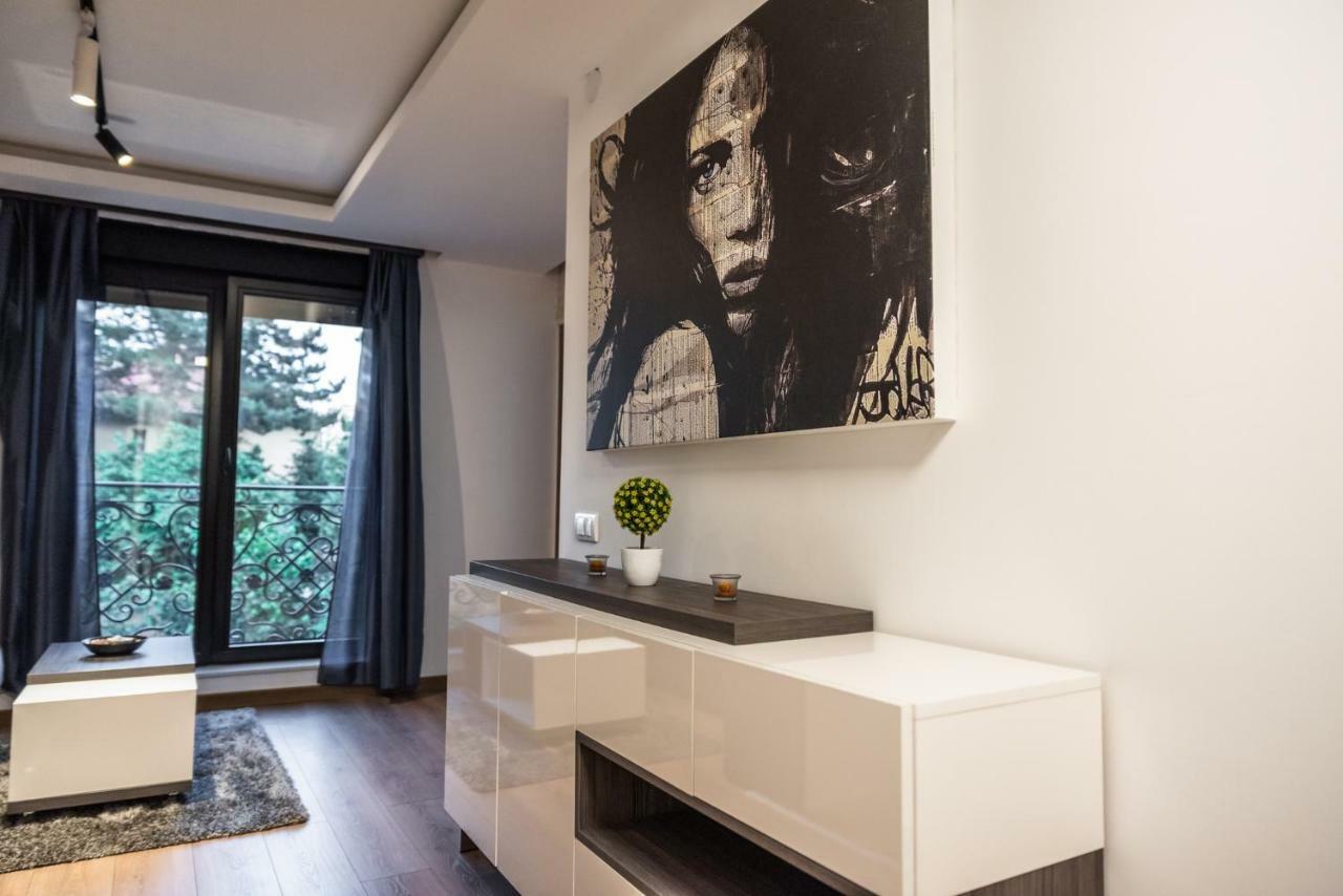 Empire Queen Apartments Belgrad Zewnętrze zdjęcie