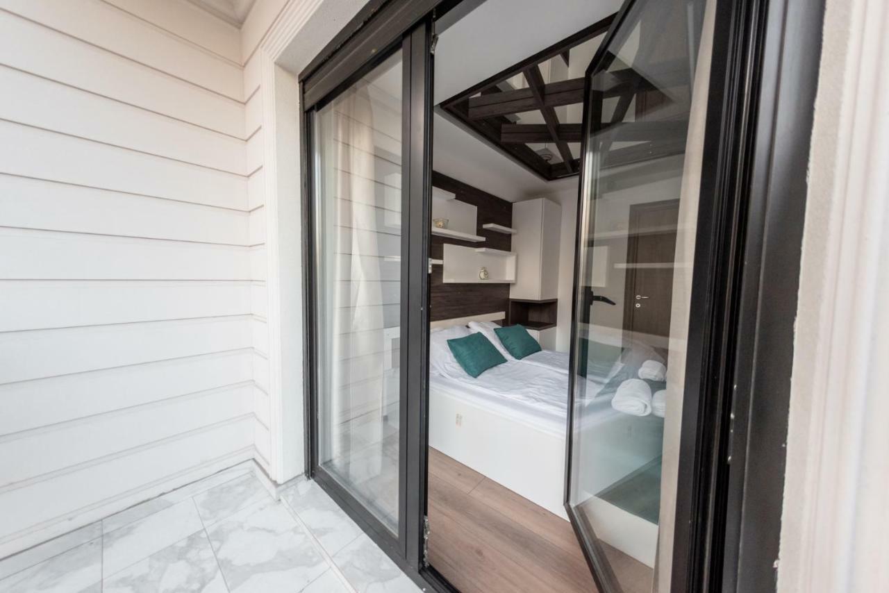 Empire Queen Apartments Belgrad Zewnętrze zdjęcie