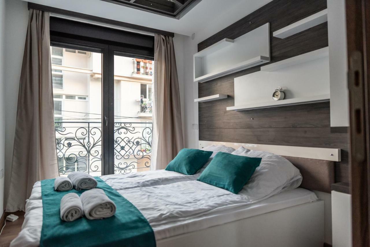 Empire Queen Apartments Belgrad Zewnętrze zdjęcie