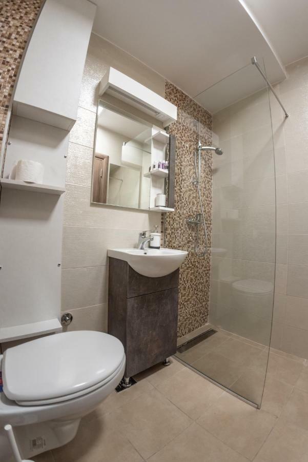 Empire Queen Apartments Belgrad Zewnętrze zdjęcie