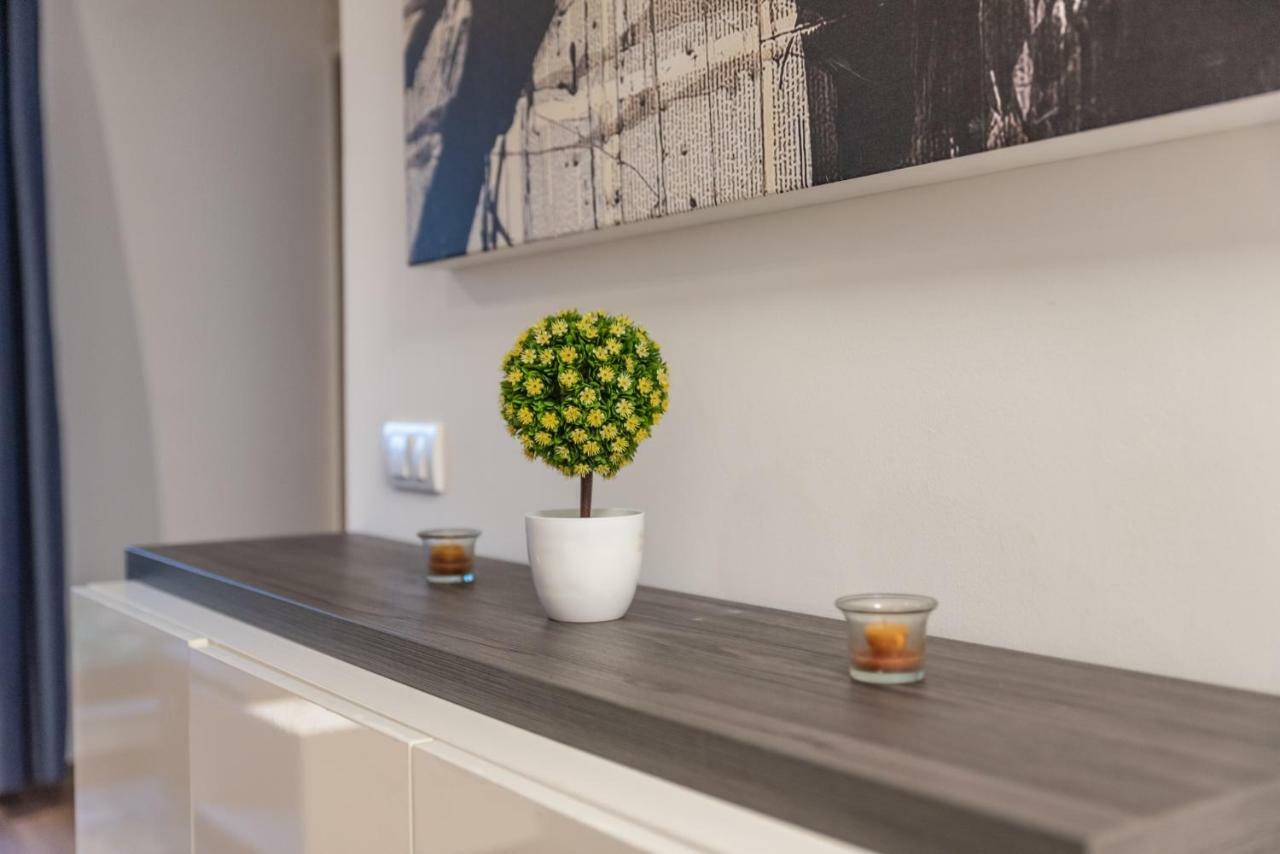 Empire Queen Apartments Belgrad Zewnętrze zdjęcie