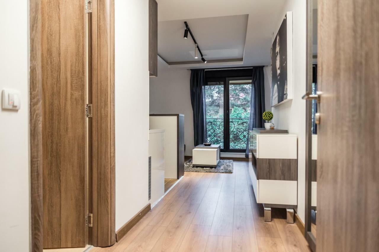 Empire Queen Apartments Belgrad Zewnętrze zdjęcie